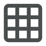 Rubrics SVG Icon
